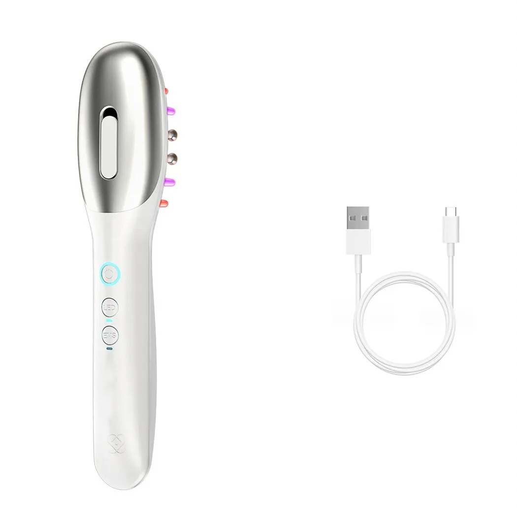 Brosse de Massage Électrique - HairBliss™
